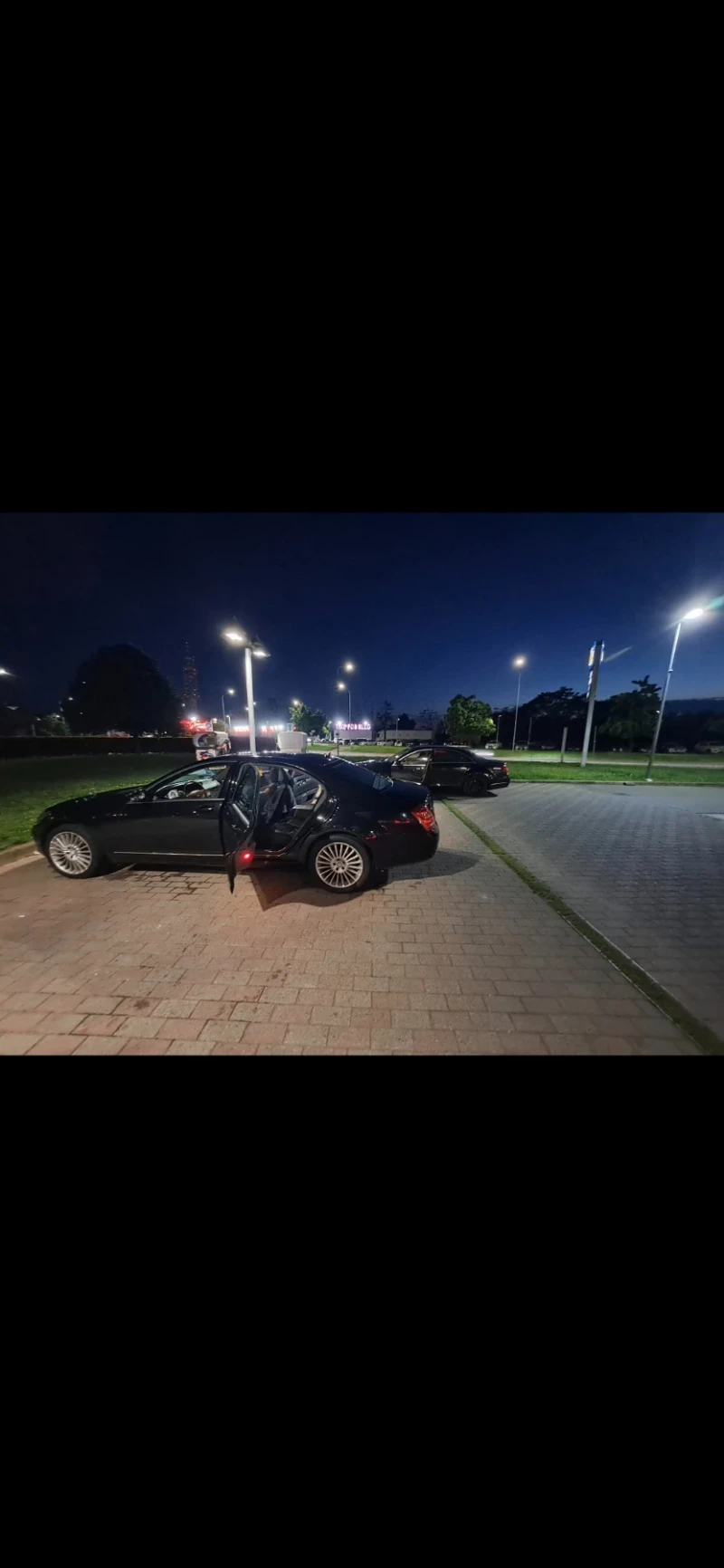 Mercedes-Benz S 320 S 320 CDI, снимка 11 - Автомобили и джипове - 53509828