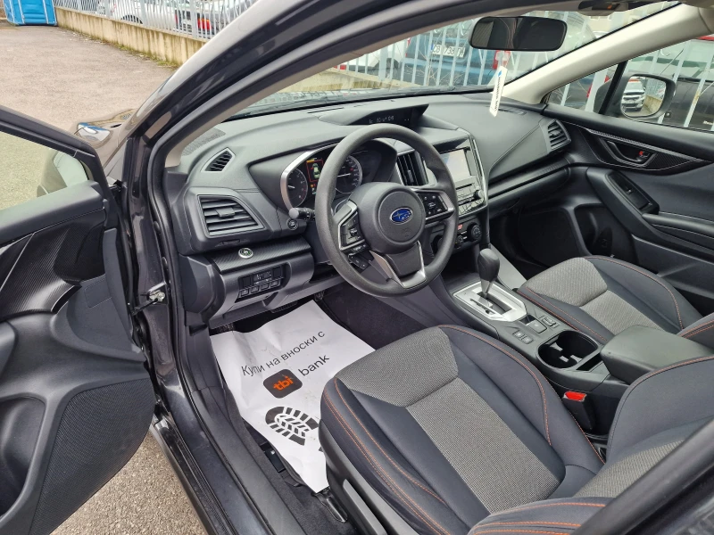 Subaru XV 1.6I-AUTOMAT-LPG-ГАЗ-4X4, снимка 5 - Автомобили и джипове - 53514311