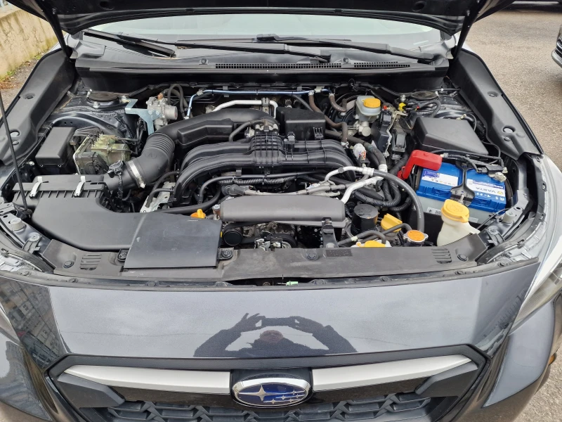 Subaru XV 1.6I-AUTOMAT-LPG-ГАЗ-4X4, снимка 16 - Автомобили и джипове - 53514311