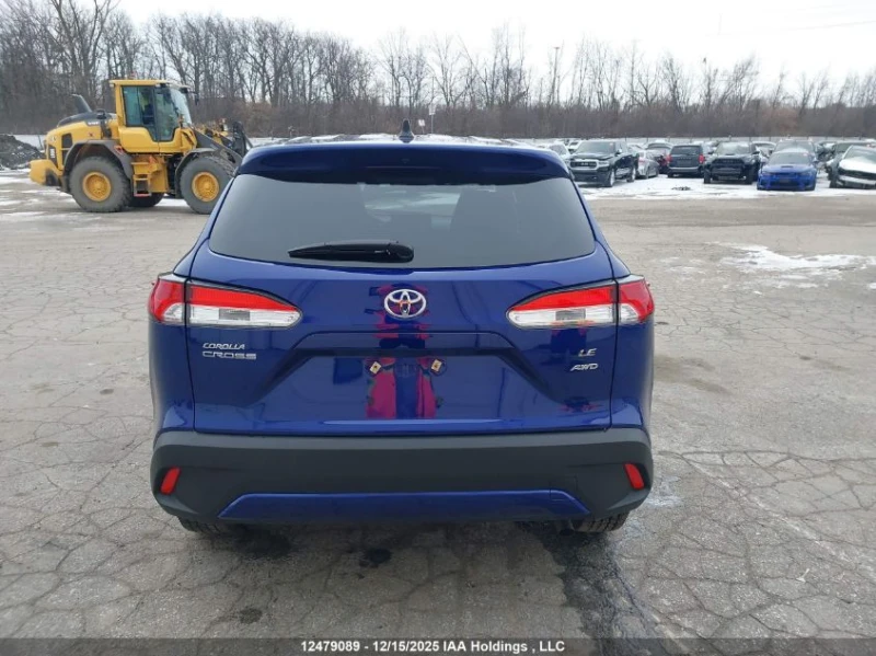 Toyota Corolla Cross 15k km* AWD* LE* Камера* Подгрев* м.Точки, снимка 9 - Автомобили и джипове - 53525670