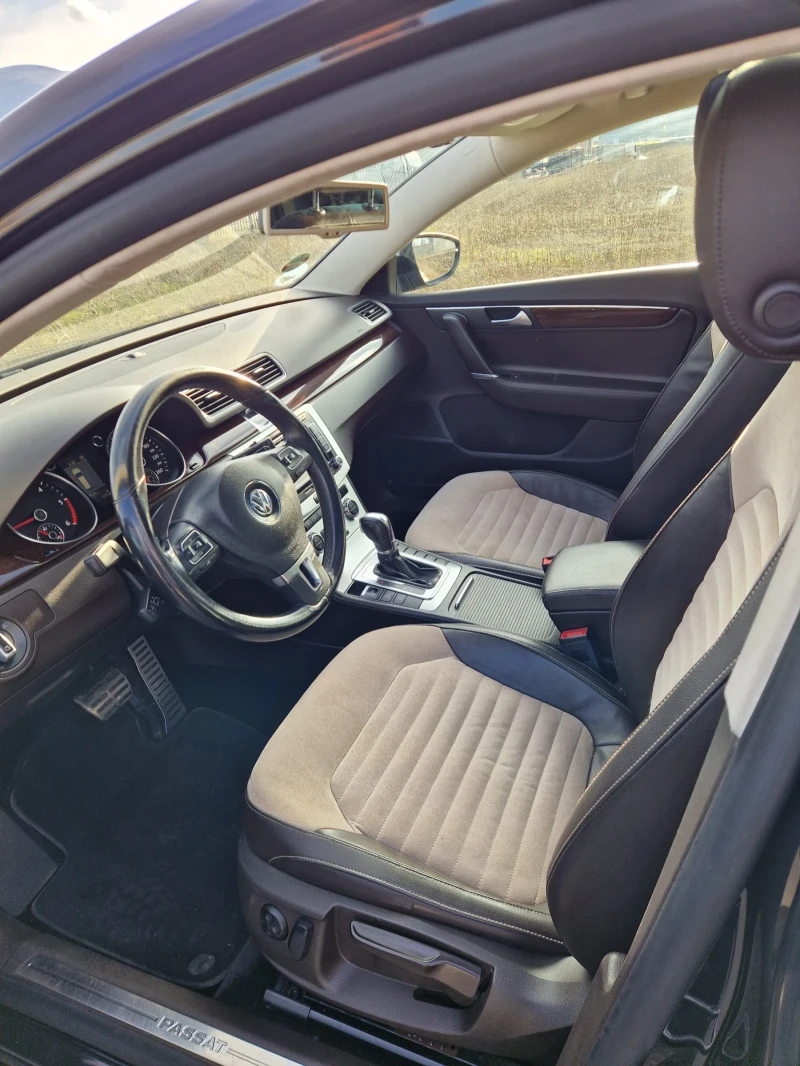 VW Passat, снимка 7 - Автомобили и джипове - 53566468