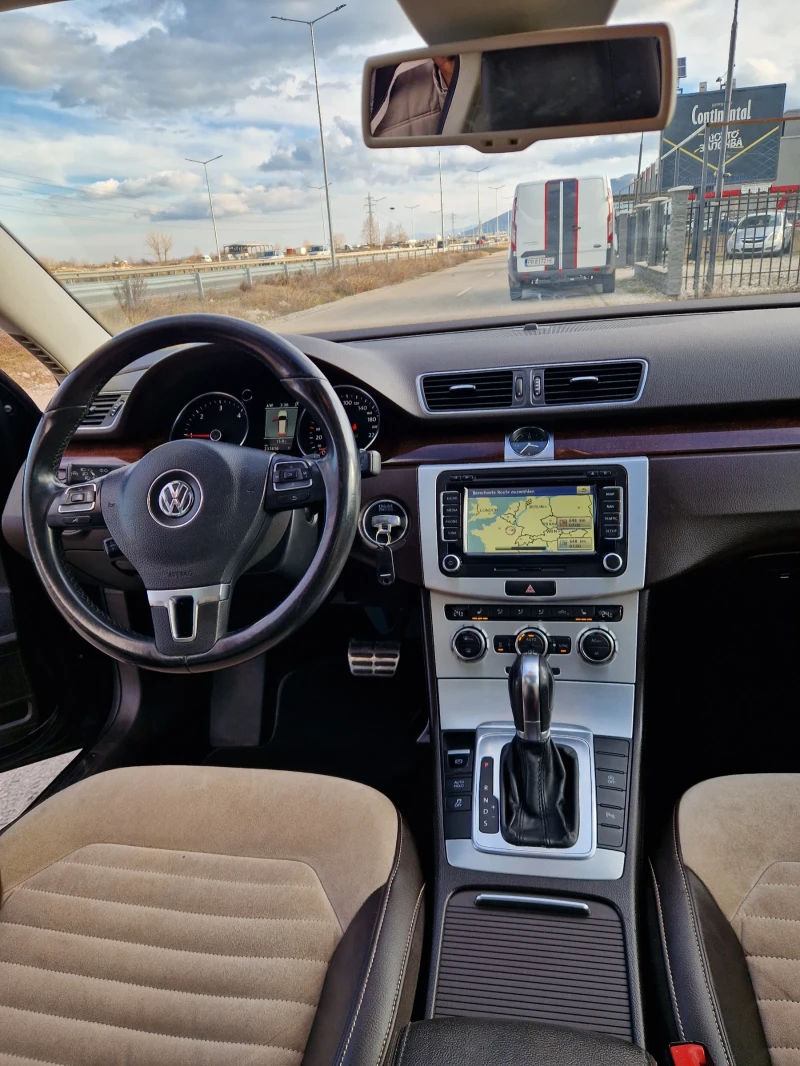VW Passat, снимка 11 - Автомобили и джипове - 53566468