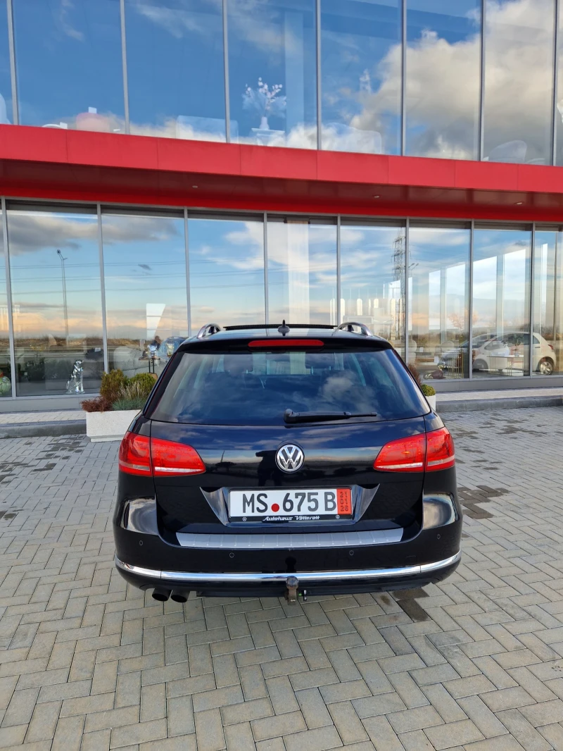 VW Passat, снимка 4 - Автомобили и джипове - 53566468
