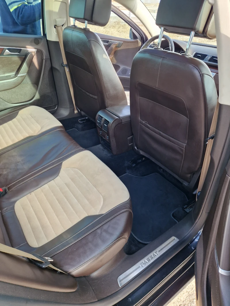 VW Passat, снимка 9 - Автомобили и джипове - 53566468