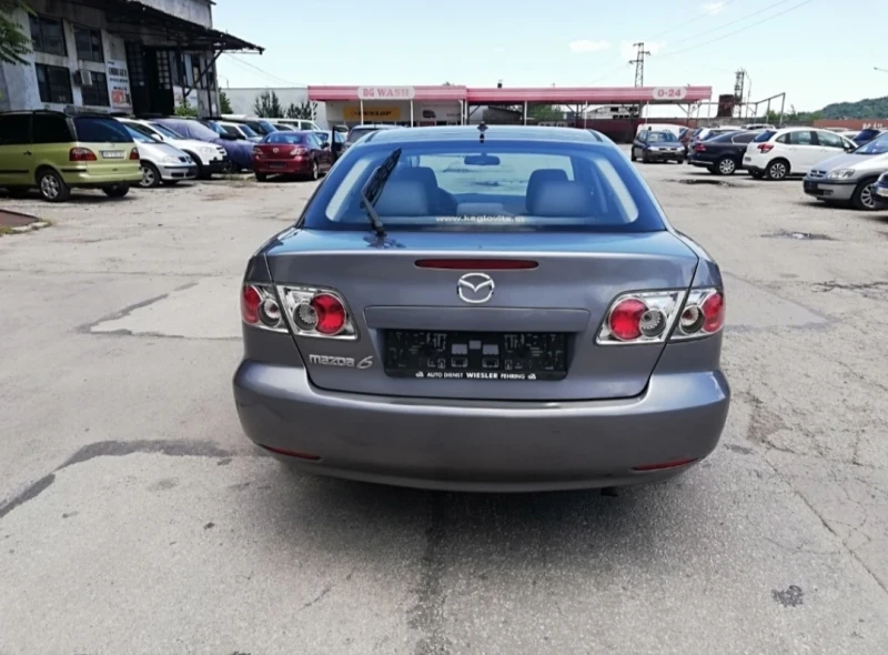 Mazda 6, снимка 5 - Автомобили и джипове - 53571462