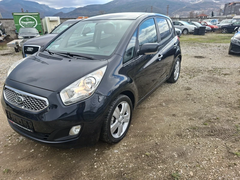 Kia Venga 1.4 90 к.с от Германия, снимка 15 - Автомобили и джипове - 53575051
