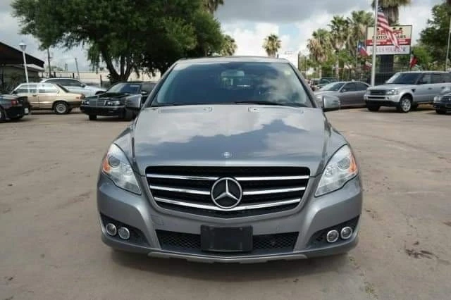 Mercedes-Benz R 350 AMG 4 Matic, снимка 6 - Автомобили и джипове - 46622454