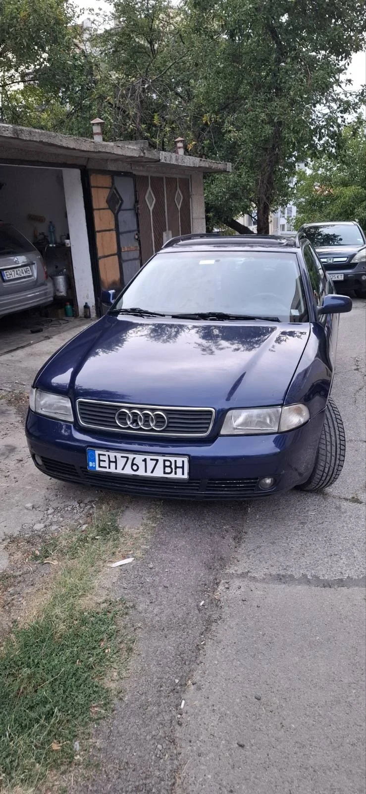 Audi A4 B5, снимка 1 - Автомобили и джипове - 47184296