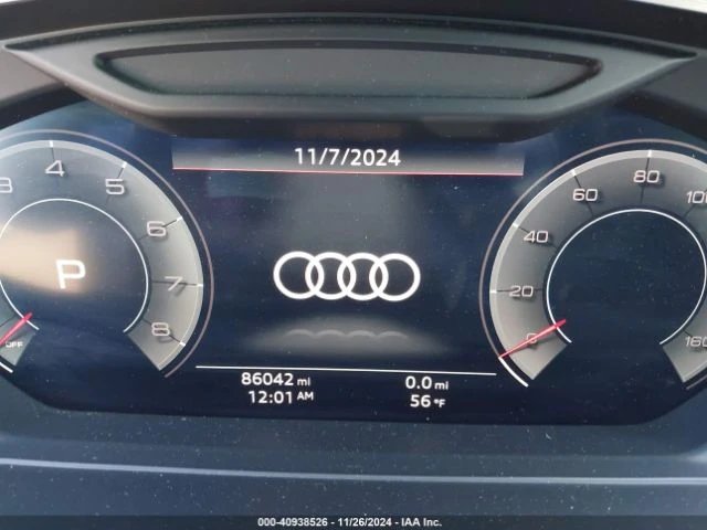 Audi A8 55TFSI* ДИГИТАЛНО* ТАБЛО* ДИСТРОНИК* МАСАЖ* 360КАМ, снимка 10 - Автомобили и джипове - 49165100