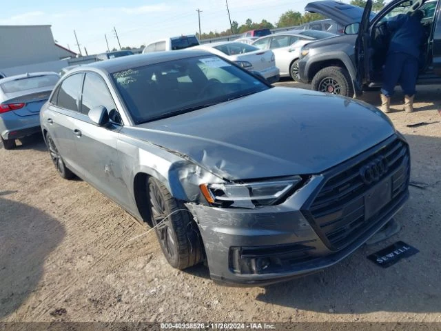 Audi A8 55TFSI* ДИГИТАЛНО* ТАБЛО* ДИСТРОНИК* МАСАЖ* 360КАМ, снимка 1 - Автомобили и джипове - 49165100