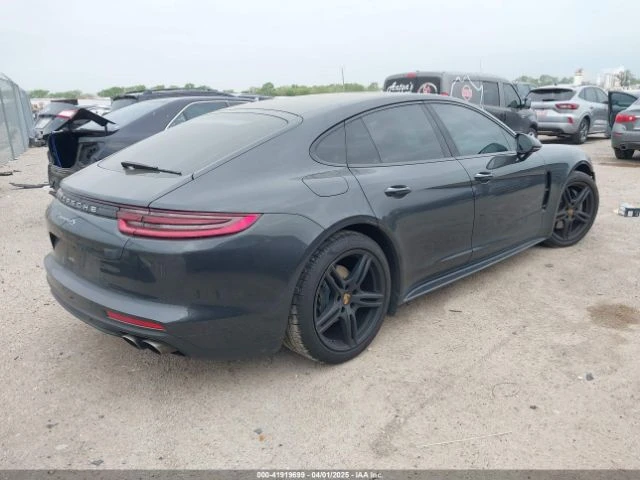 Porsche Panamera PANAMERA 4S - изображение 6
