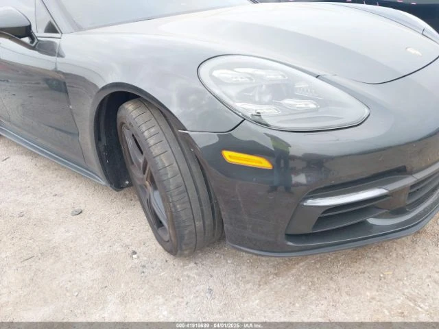 Porsche Panamera PANAMERA 4S - изображение 8