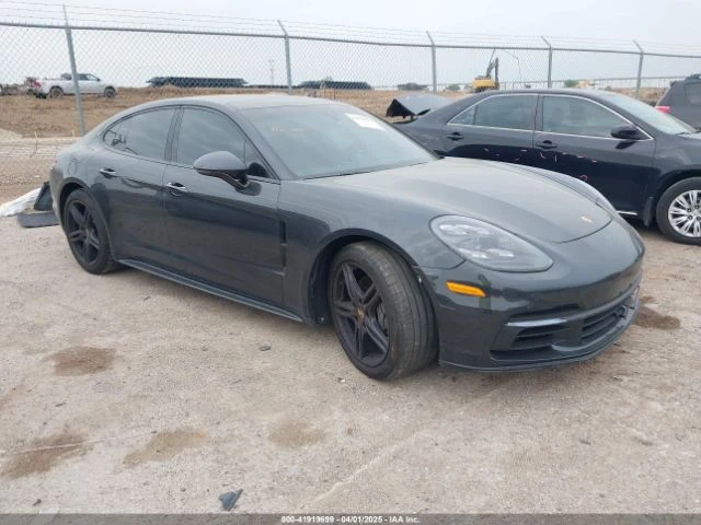 Porsche Panamera PANAMERA 4S - изображение 3