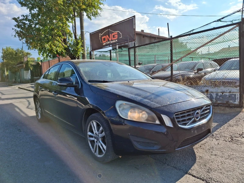 Volvo S60 2, 000TDI EURO5B - 11999 лв. - 98705974 1
