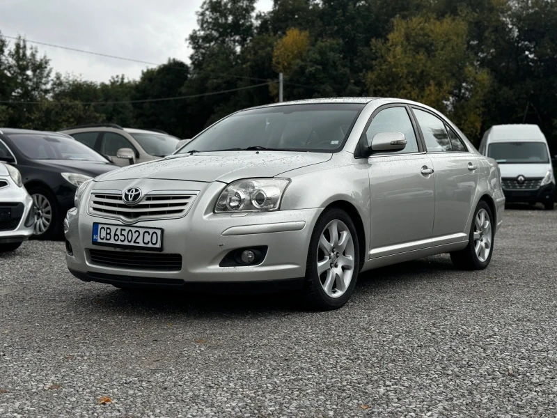 Toyota Avensis Facelift/2.0i/150kc/кожа/подгрев/регистрация - 7600 лв. / 3885.82 € - 12938504 1