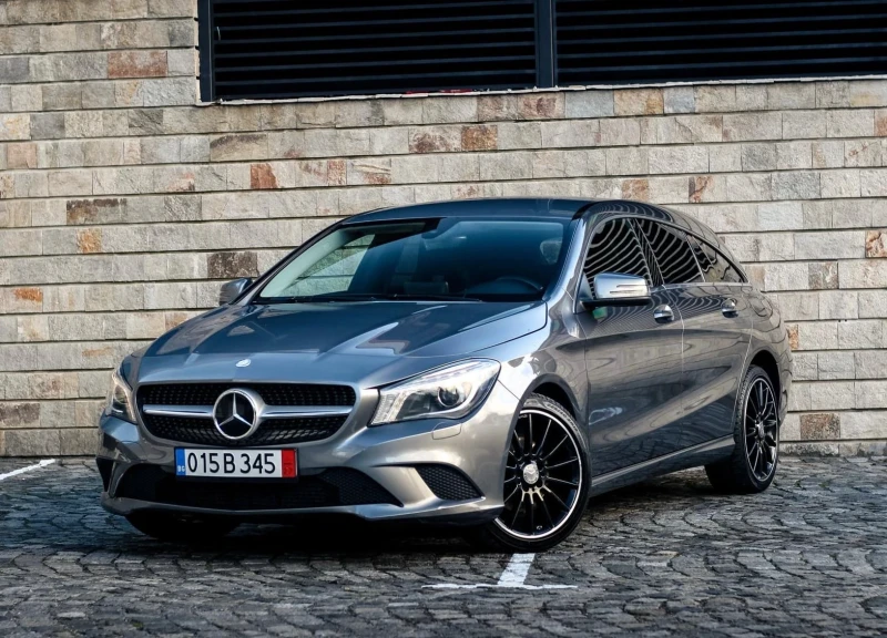 Mercedes-Benz CLA 180 Shooting Brake (C-X117) - 20900 лв. / 10686.00 € - 16460789 1