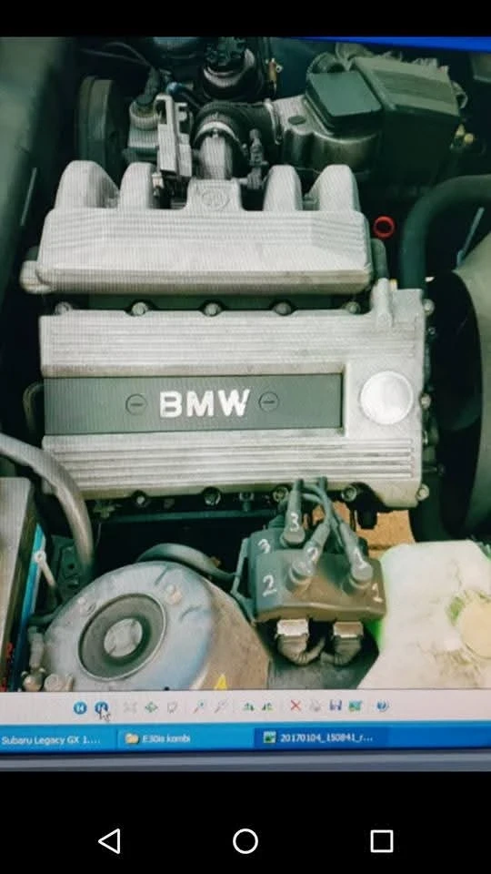 BMW 316 318 is , снимка 3 - Автомобили и джипове - 53878390