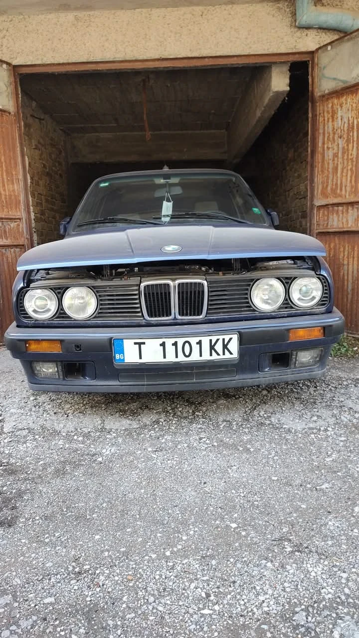 BMW 316 318 is , снимка 2 - Автомобили и джипове - 53878390