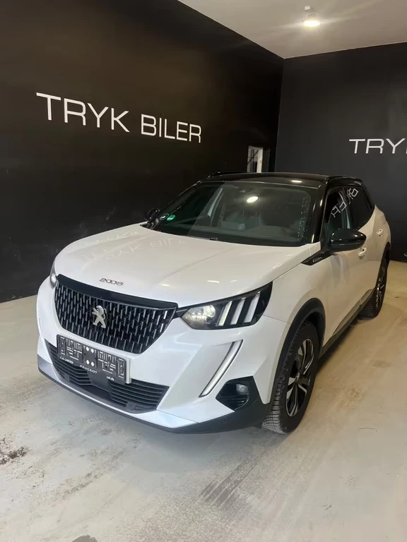 Peugeot 2008 GT-Line 1.5d aut. 131ps DK