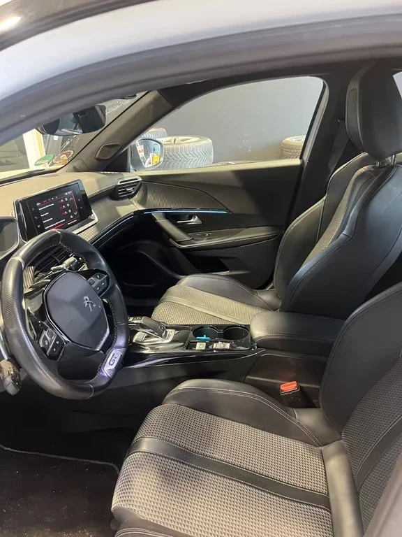 Peugeot 2008 GT-Line 1.5d aut. 131ps DK, снимка 5 - Автомобили и джипове - 54600679