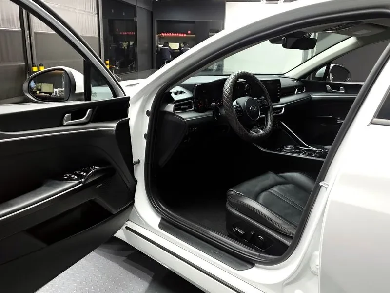 Kia K5 1.6 TURBO PRESTIGE, снимка 10 - Автомобили и джипове - 54869488