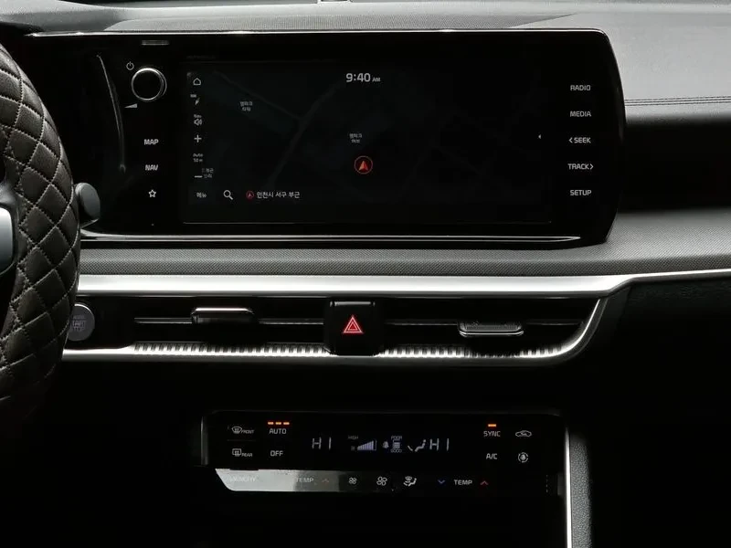 Kia K5 1.6 TURBO PRESTIGE, снимка 14 - Автомобили и джипове - 54869488