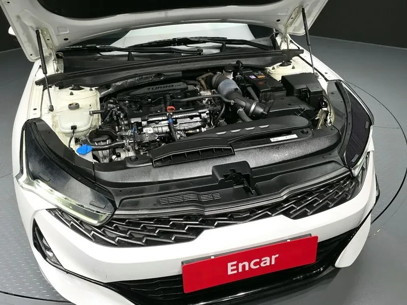 Kia K5 1.6 TURBO PRESTIGE, снимка 6 - Автомобили и джипове - 54869488