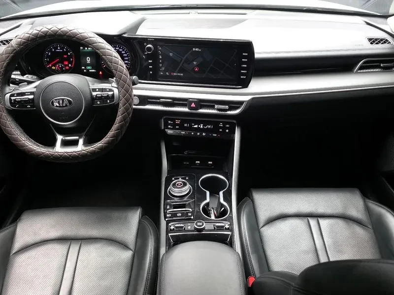 Kia K5 1.6 TURBO PRESTIGE, снимка 7 - Автомобили и джипове - 54869488