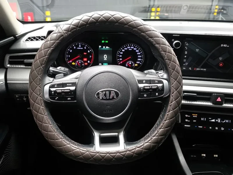 Kia K5 1.6 TURBO PRESTIGE, снимка 13 - Автомобили и джипове - 54869488