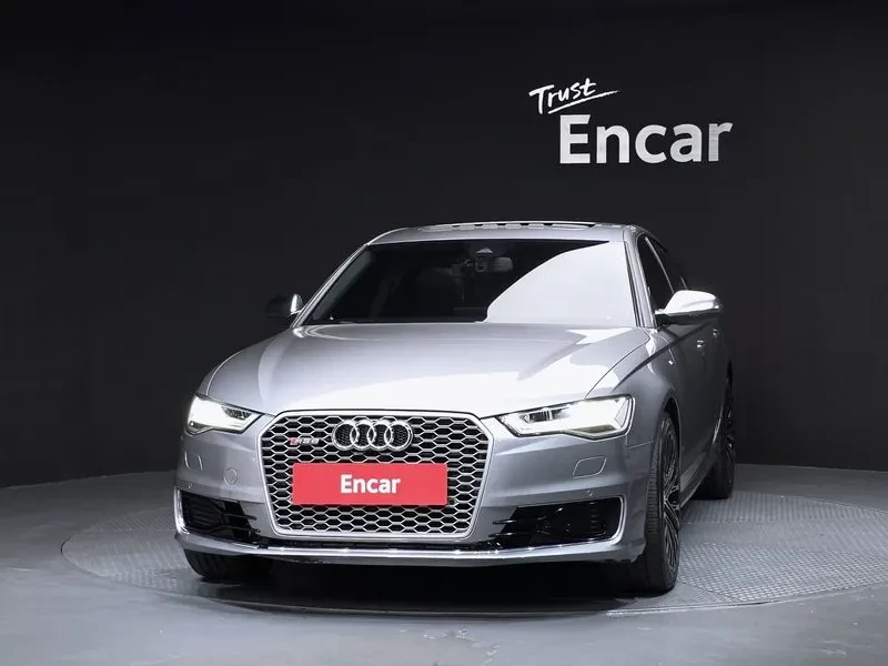 Audi A6 3.0 Tdi Quattro Premium - САМО 30% АВАНС, снимка 3 - Автомобили и джипове - 55428194