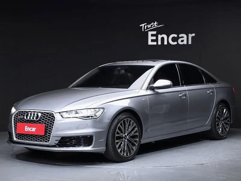 Audi A6 3.0 Tdi Quattro Premium - САМО 30% АВАНС