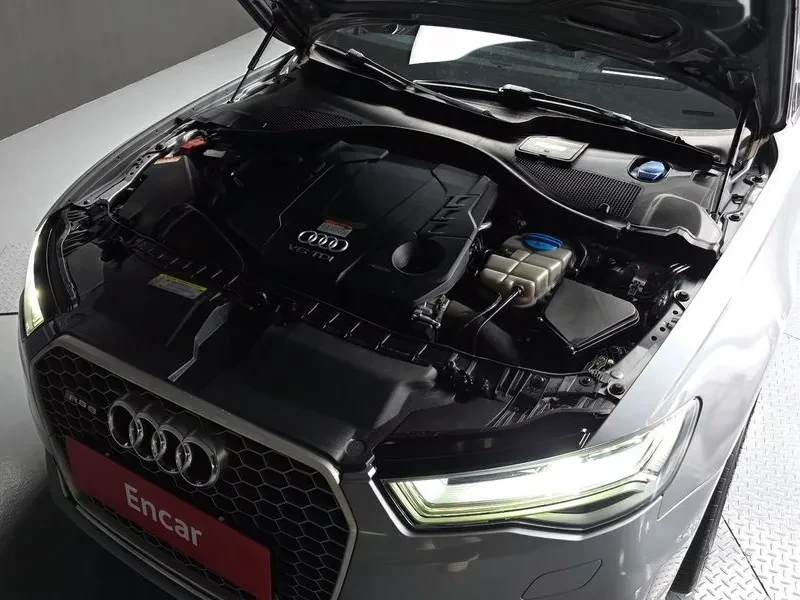 Audi A6 3.0 Tdi Quattro Premium - САМО 30% АВАНС, снимка 6 - Автомобили и джипове - 55428194