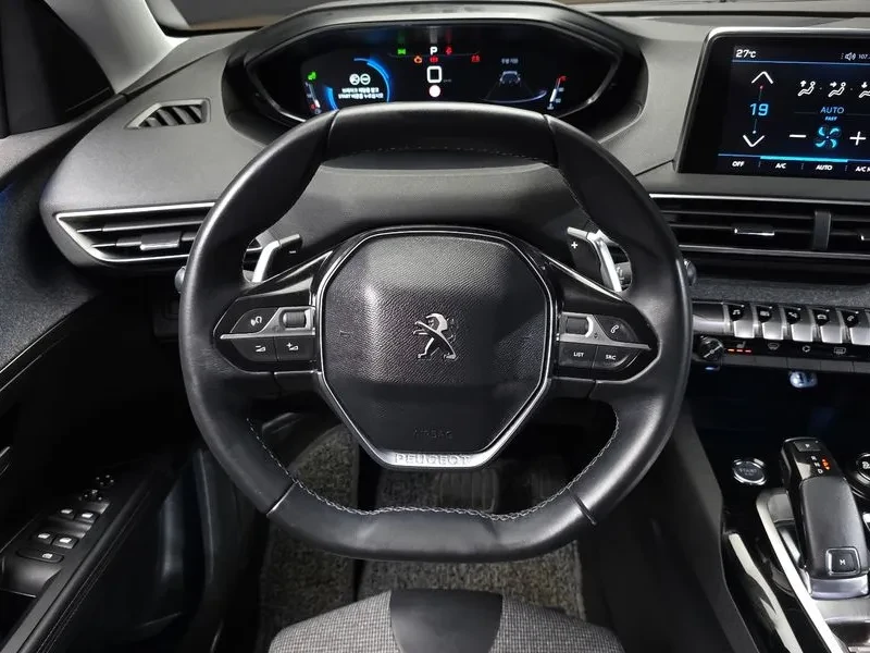 Peugeot 5008 1.6 Bluehdi Allure, снимка 13 - Автомобили и джипове - 55830728