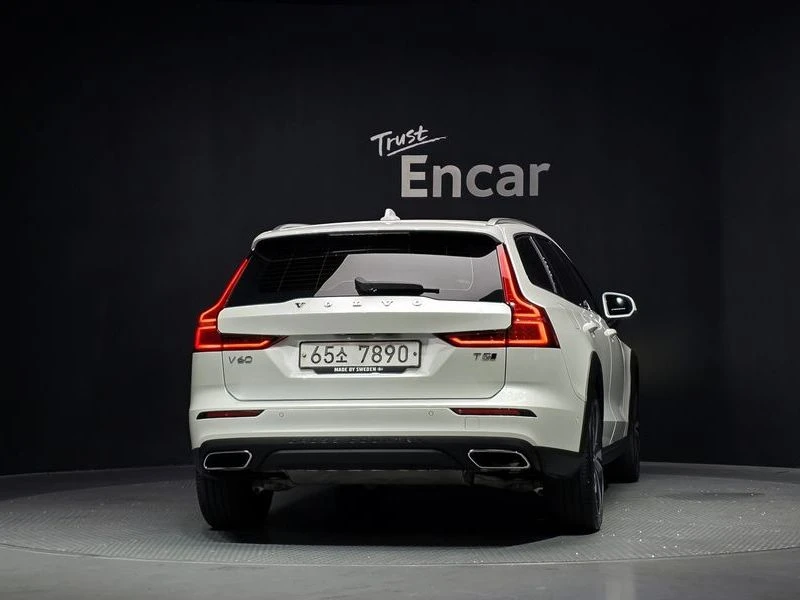Volvo V60 Cross Country 2.0 Automatic | Mobile.bg � ����������� 4