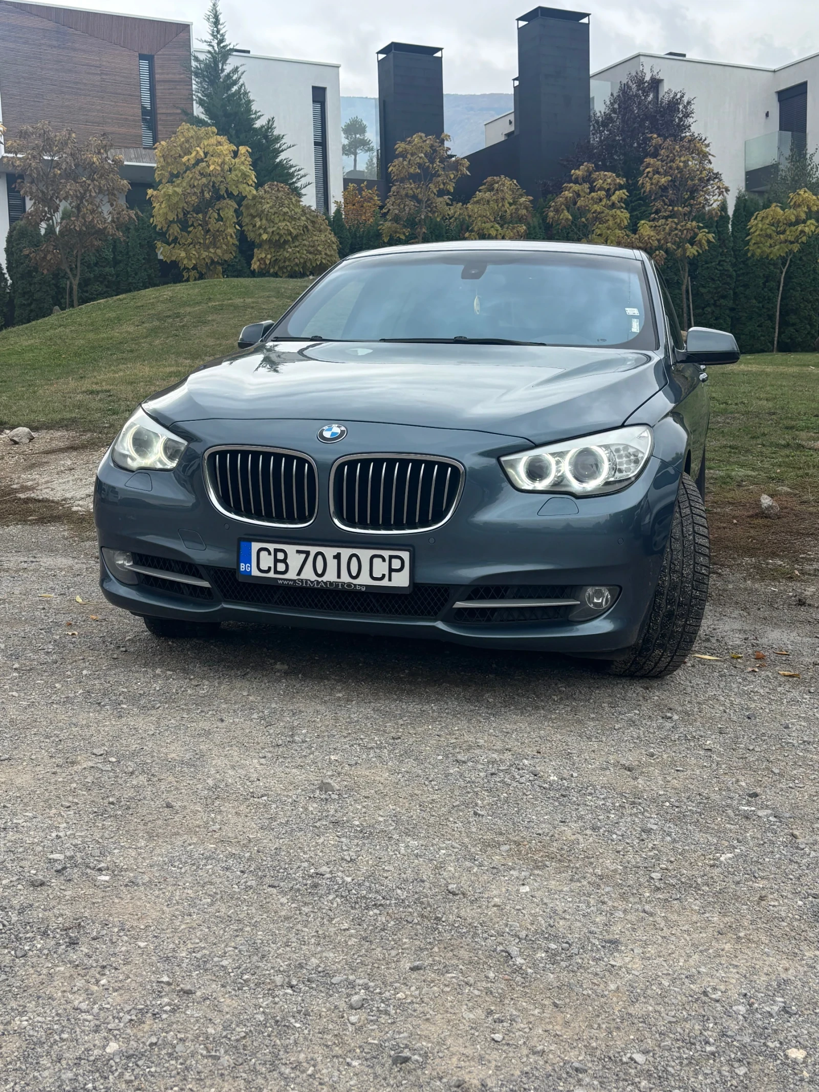 BMW 5 Gran Turismo 535 i xdrive, снимка 1