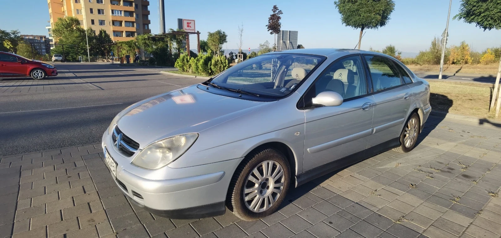 Citroen C5 2.2 HDI, снимка 1