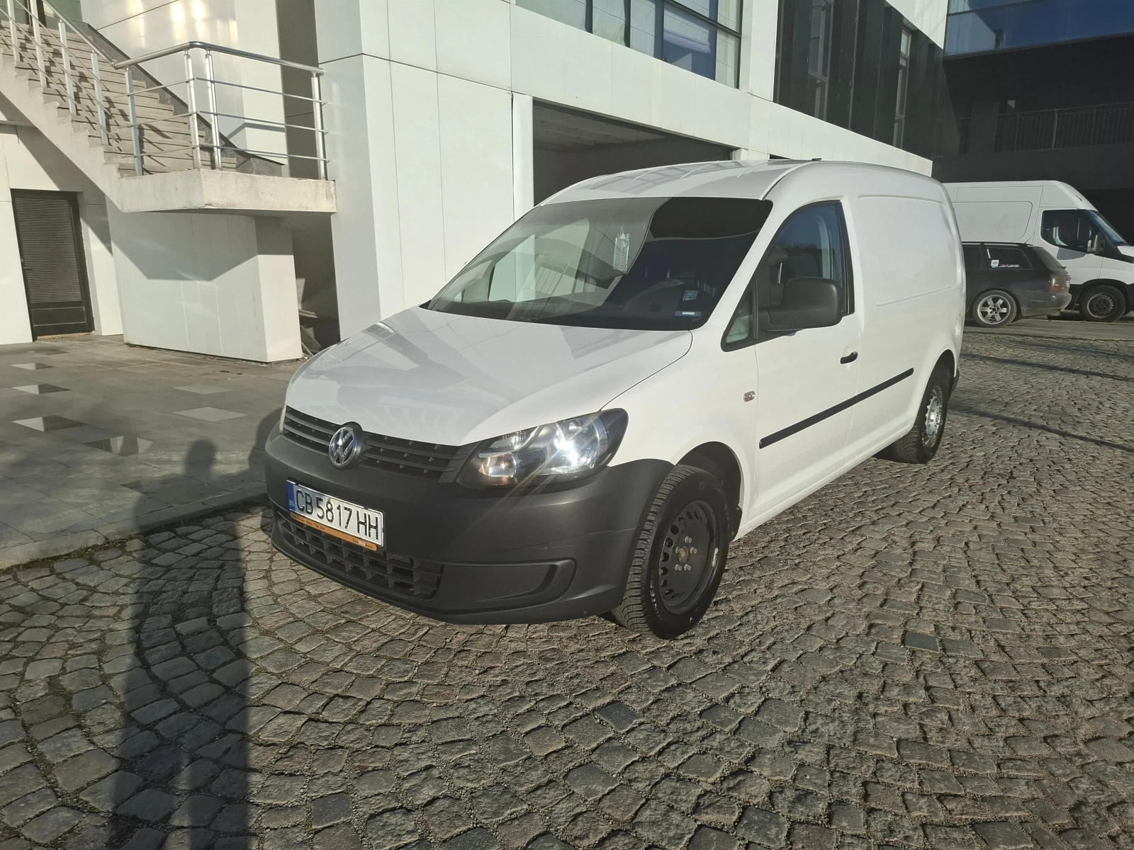 VW Caddy TDI Maxi, снимка 1