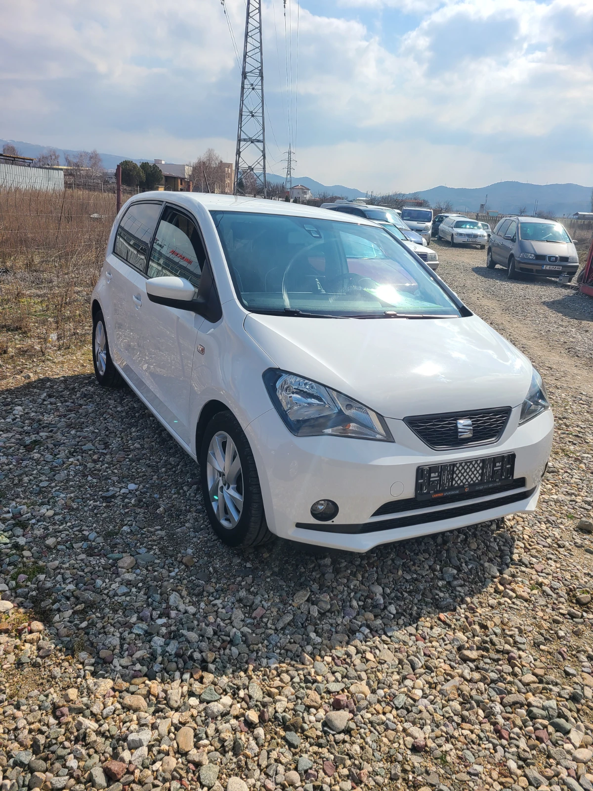 Seat Mii Ecomotive 999i Navi - изображение 2