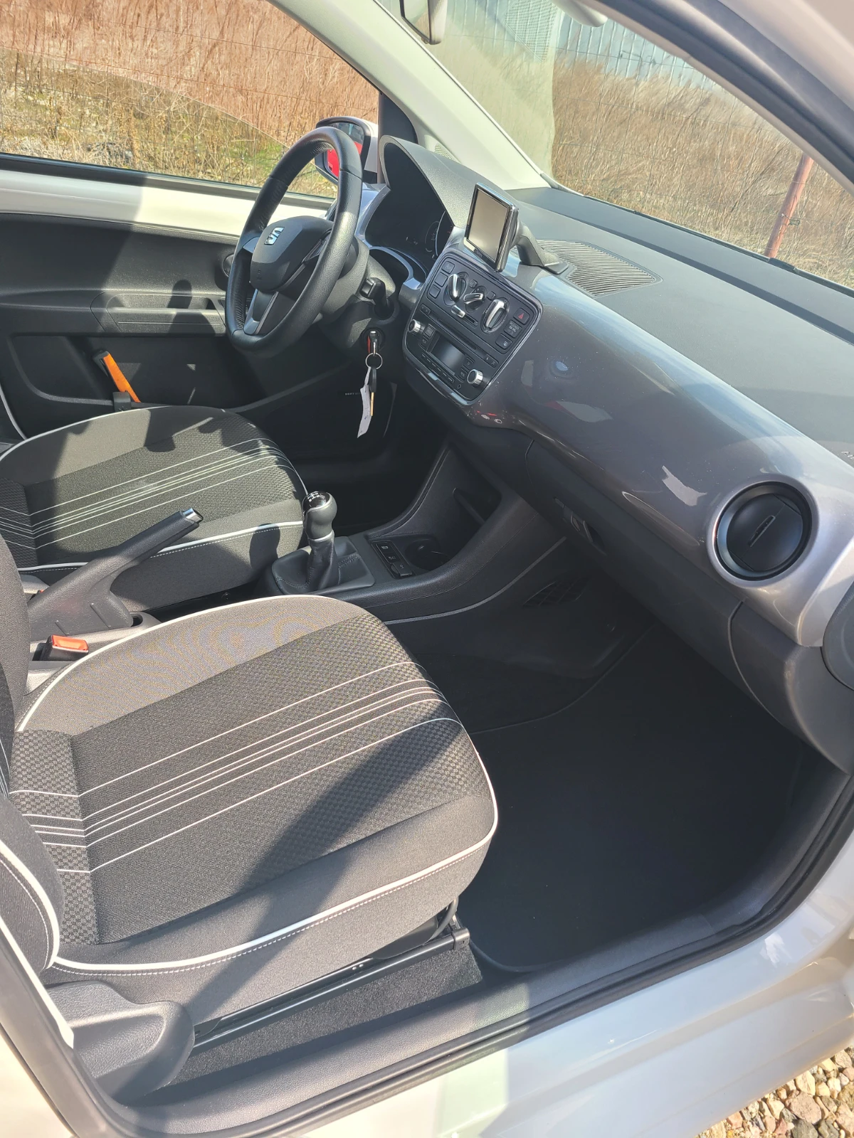 Seat Mii Ecomotive 999i Navi | Mobile.bg   17