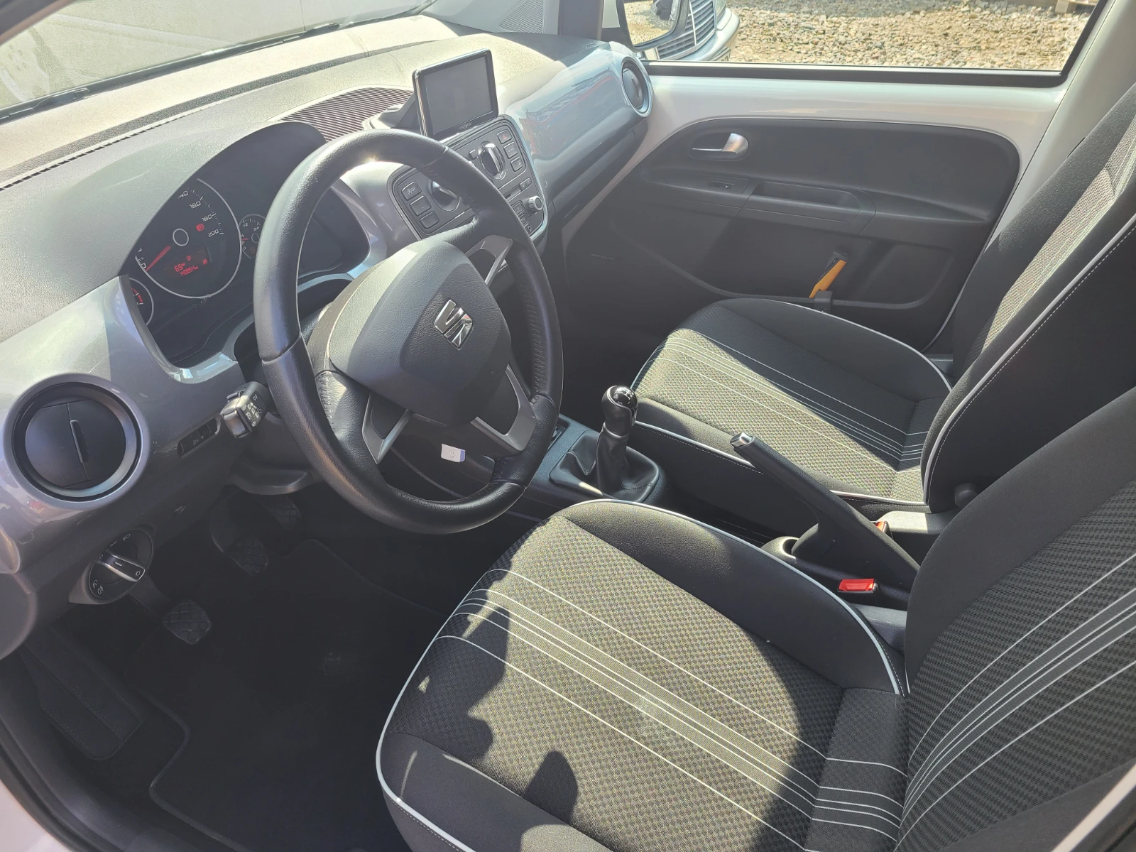 Seat Mii Ecomotive 999i Navi | Mobile.bg   16