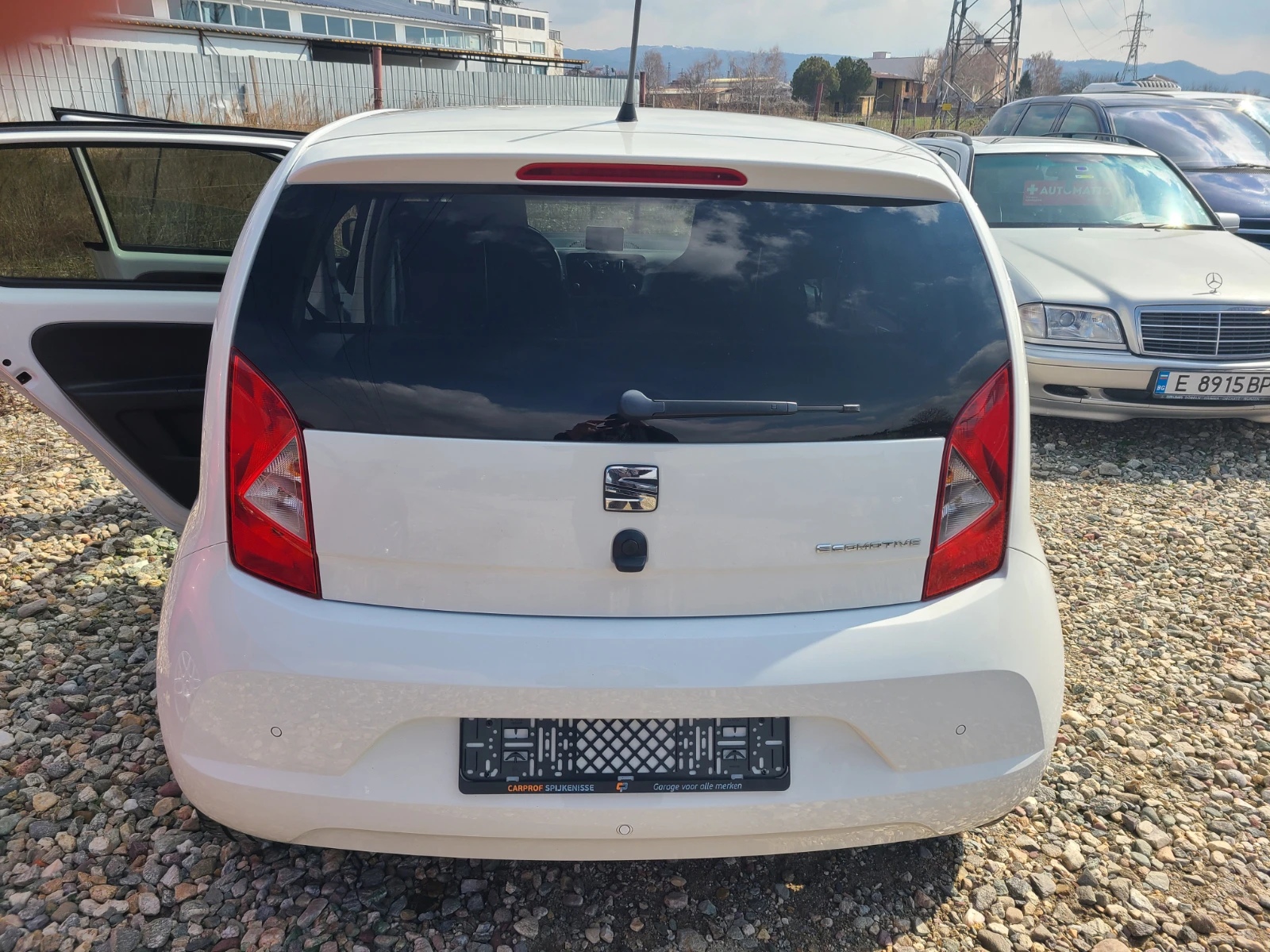 Seat Mii Ecomotive 999i Navi - изображение 5