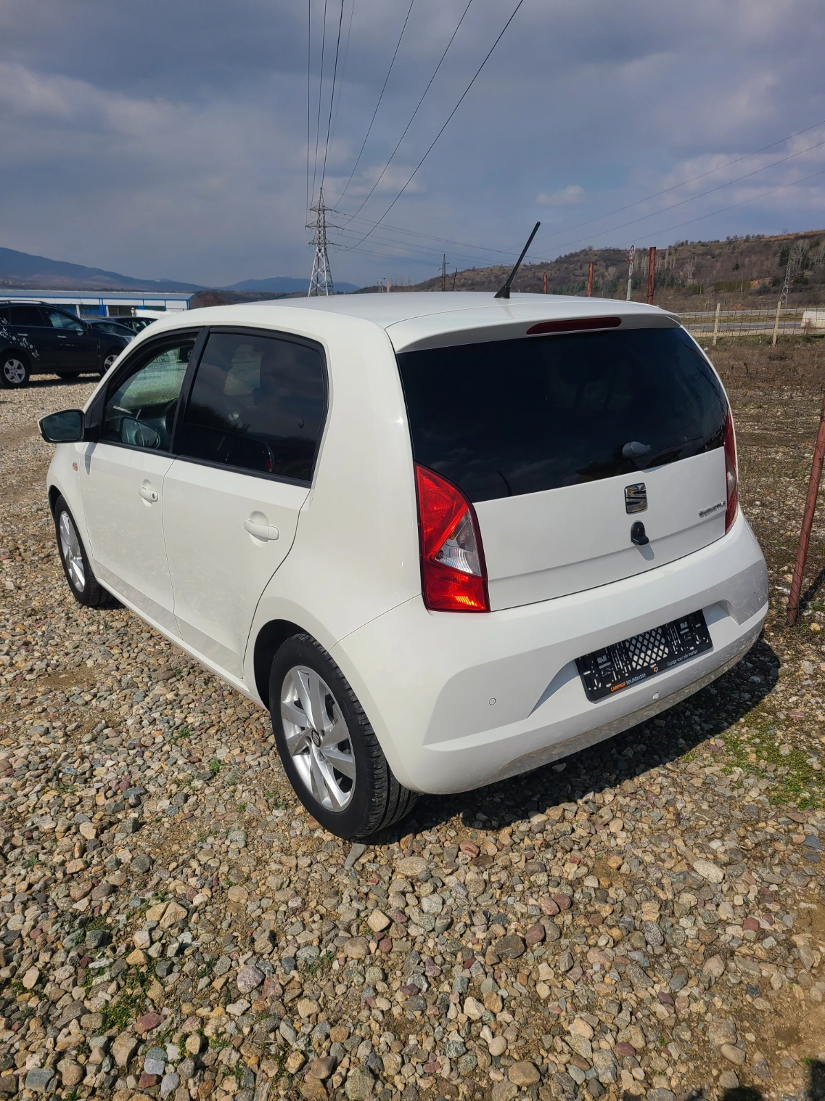 Seat Mii Ecomotive 999i Navi - изображение 3