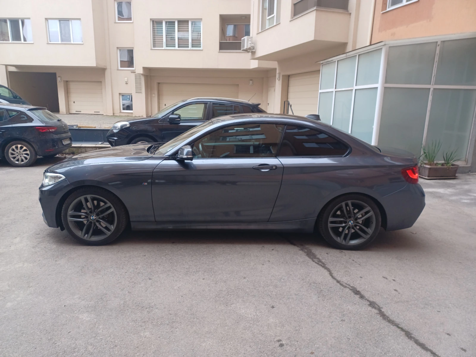 BMW 220 d 2.0D M sport.  - изображение 5