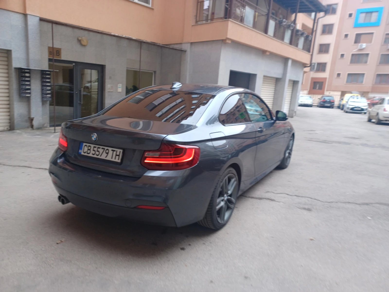 BMW 220 d 2.0D M sport.  - изображение 4