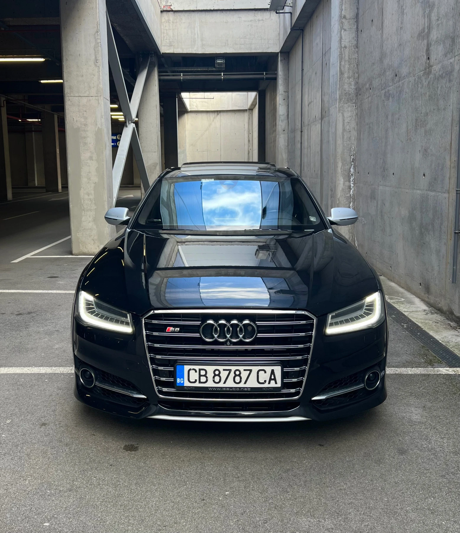 Audi A8  - изображение 3