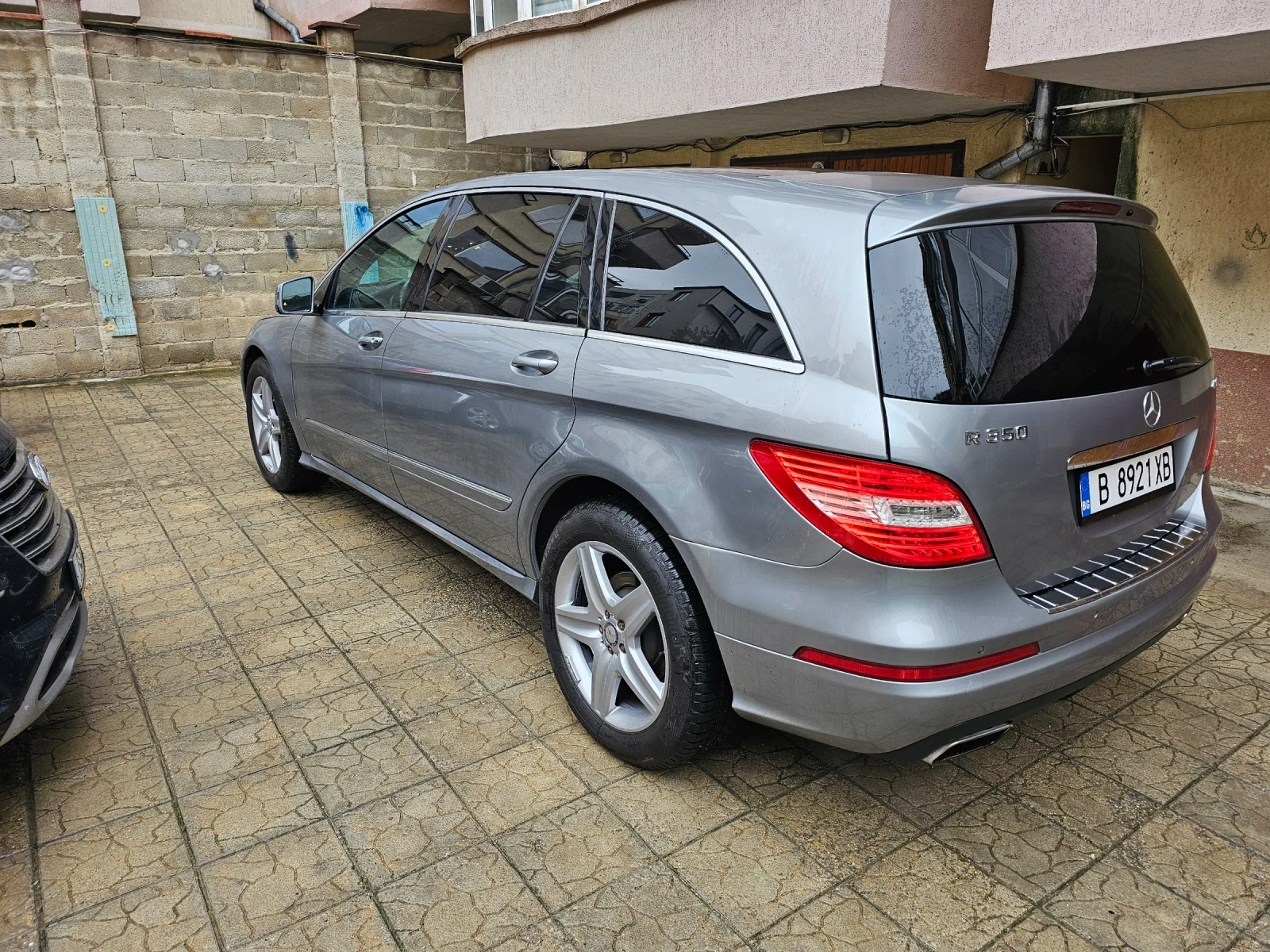 Mercedes-Benz R 350 AMG 4 Matic LONG ! - изображение 3