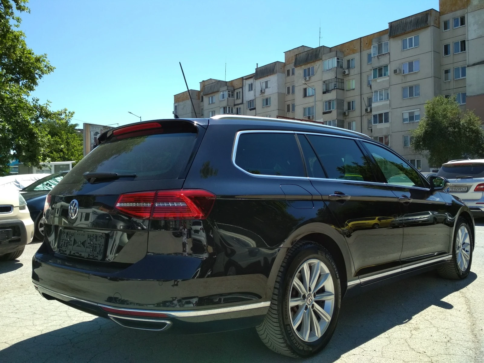 VW Passat GTE highline Plug In Hybrid - изображение 4