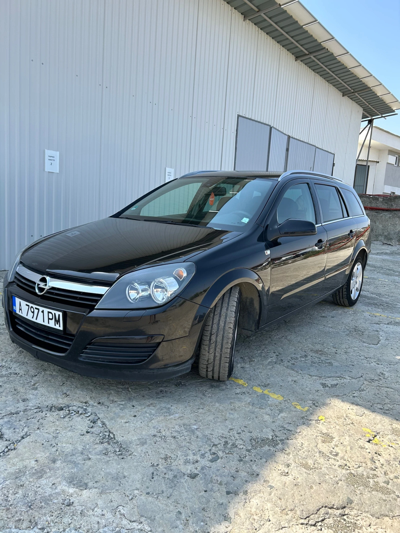 Opel Astra 1.7 - изображение 8