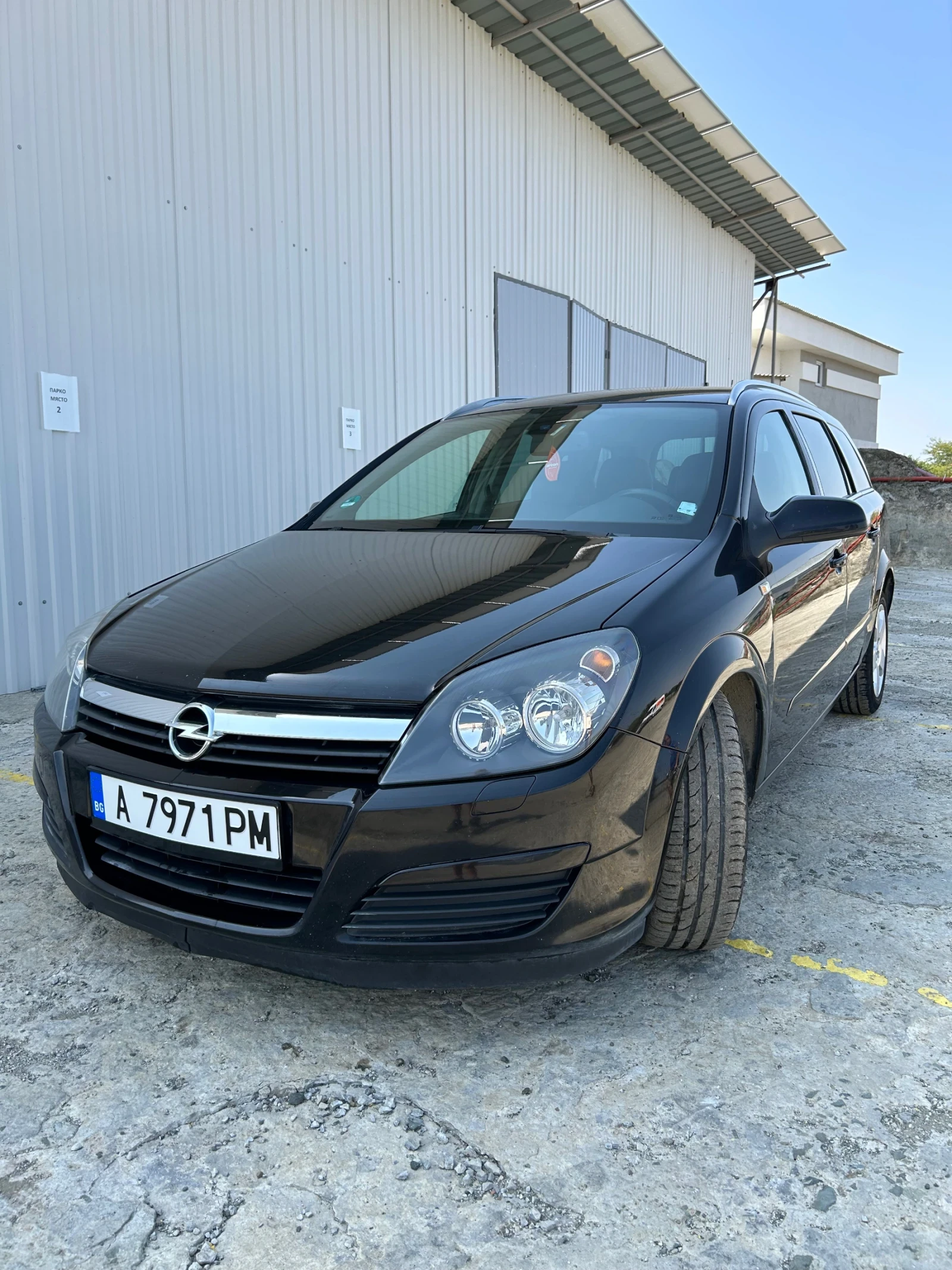 Opel Astra 1.7 - изображение 2