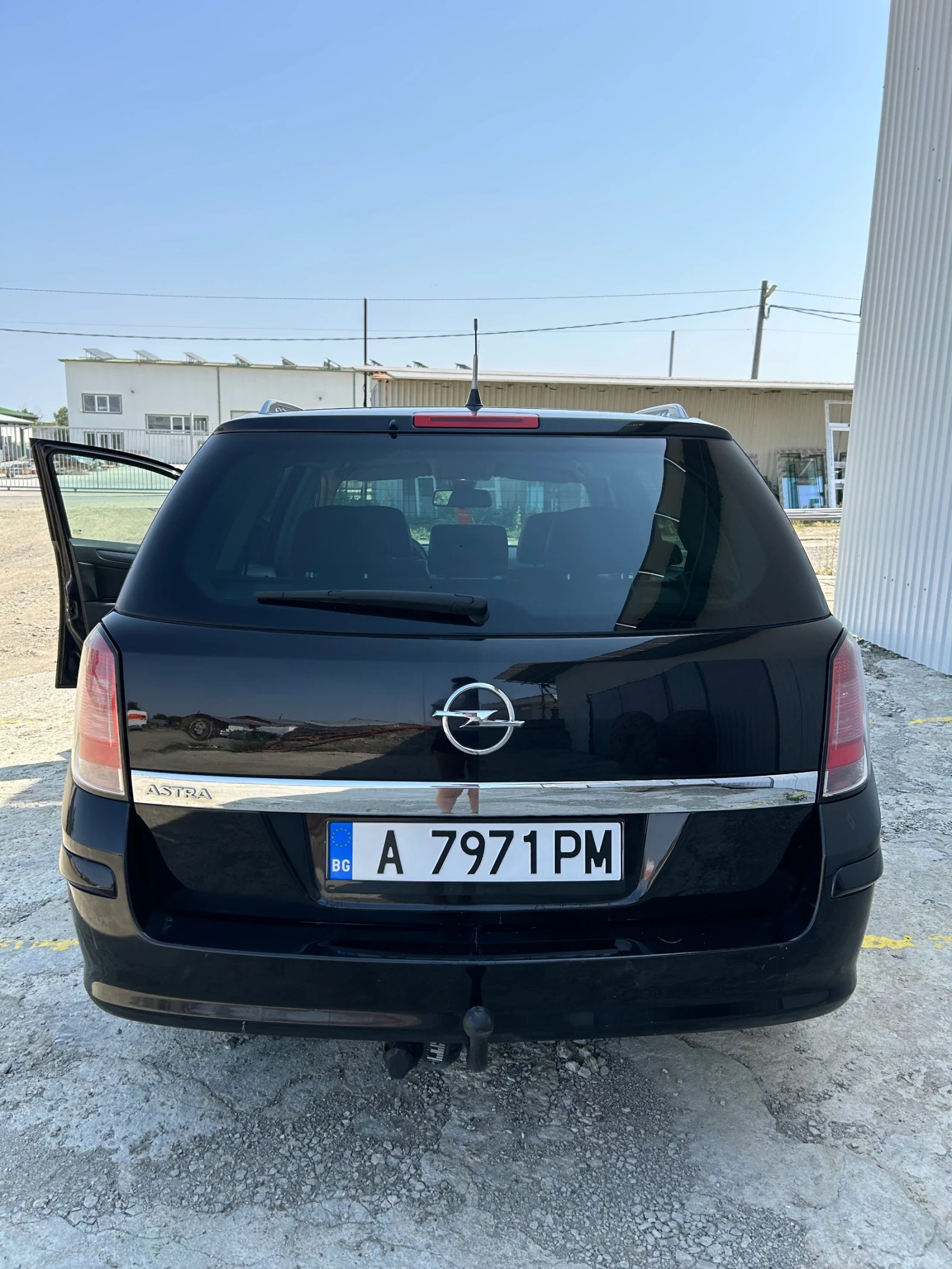 Opel Astra 1.7 - изображение 4